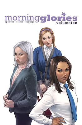 Morning Glories (Softcover) #10