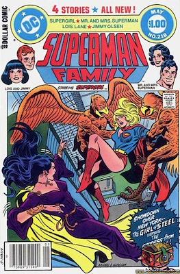 Superman's Pal, Jimmy Olsen / The Superman Family #218