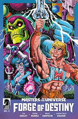 Masters of the Universe Forge of Destiny #3.1