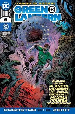 The Green Lantern (2019-...) #5