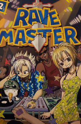 Rave Master (Softcover) #2