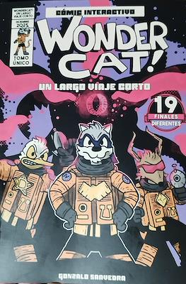 Wonder Cat!