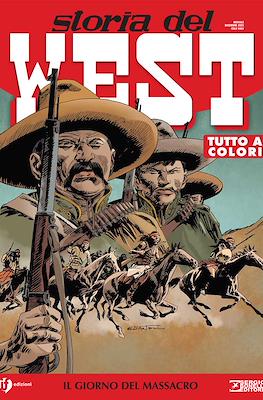 Storia del West #57