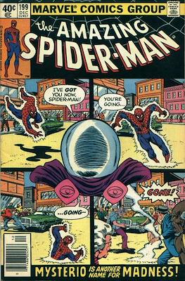 The Amazing Spider-Man Vol. 1 (1963-1998) #199