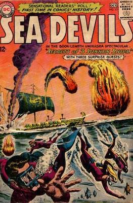 Sea Devils #13
