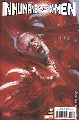 Inhumans vs. X-Men (Variant Cover) #5.3