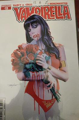 Vampirella Vol. 2 (2014-2015) #13