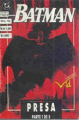 Batman Vol. 1 (Grapa) #163