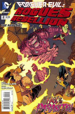 Forever Evil: Rogues Rebellion (2013-2014) #2
