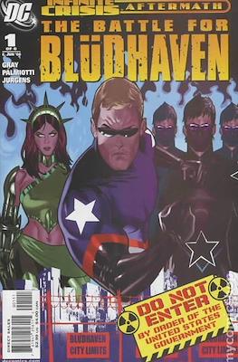 Infinite Crisis Aftermath: The Battle for Bludhaven (2006) #1
