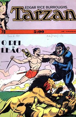 Tarzan #70