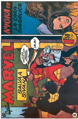 El Capitán Marvel #85
