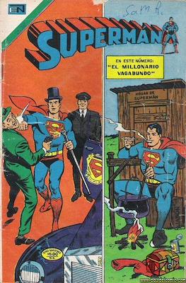 Superman. Serie Avestruz #28