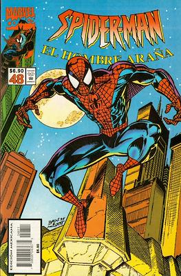 Spider-Man el Hombre Araña (1996-1998) (Grapa) #48