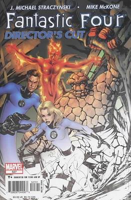 Fantastic Four Vol. 3 (1998-2012 Variant Cover) #527