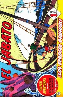 El Jabato. Super aventuras #100