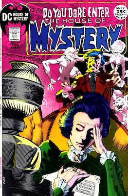 The House of Mystery #194