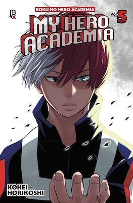My Hero Academia (Rústica) #5