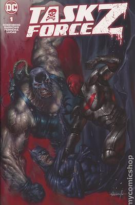 Task Force Z (2021-Variant Covers) #1.4