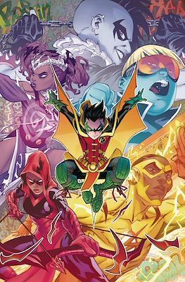 Teen Titans Vol. 6 (2016-Variant Cover) #37