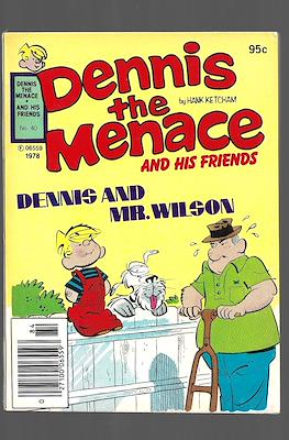 Dennis the Menace and Joey / Dennis the Menace and His Friends #40