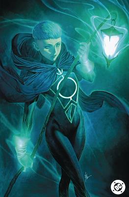 Green Lantern: Dark (2024-Variant Covers) (Comic Book 40-56 pp) #1.2