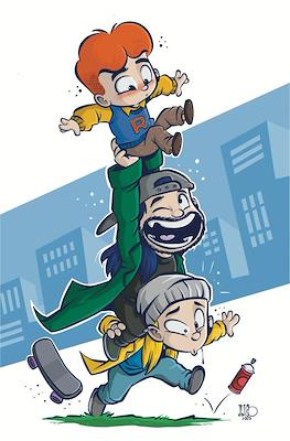 Archie Meets Jay & Silent Bob (Variant Covers) #1.95