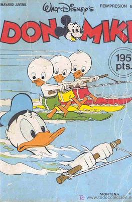 Don Miki Reimpresión Vol. 2 #69