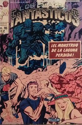 Los Cuatro Fantásticos #95
