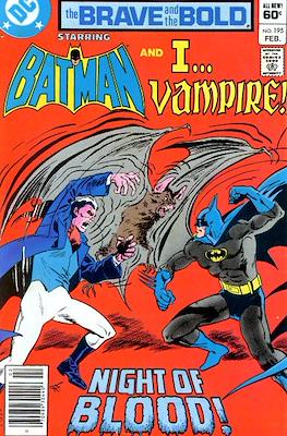 The Brave and the Bold Vol. 1 (1955-1983) #195