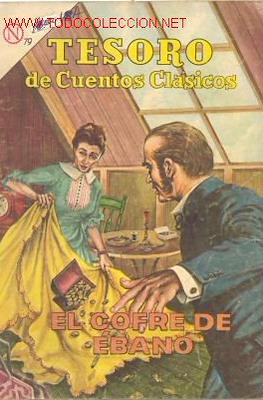 Tesoro de cuentos clásicos #79
