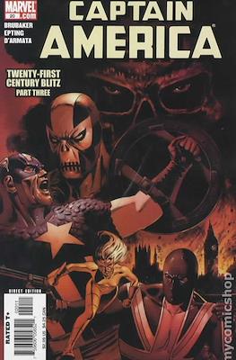 Captain America Vol. 5 (2005-2013) #20