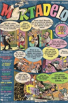 Mortadelo #219