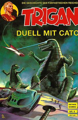 Trigan #8