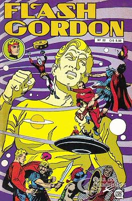 Flash Gordon #22