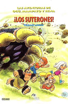 Las aventuras de Ogú, Mampato y Rena (Rústica 48 pp) #14