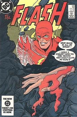 Flash Comics (1939-1949) / The Flash Vol. 1 (1959-1985; 2020-2023) #336