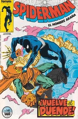 Spiderman Vol. 1 / El Espectacular Spiderman (1983-1994) (Grapa 32-48 pp Color) #141
