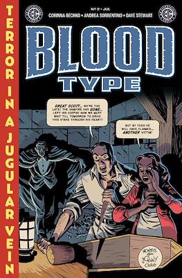 Blood Type (Variant Cover) #2.1