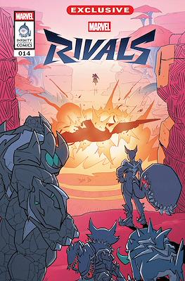 Marvel Rivals: Infinity Comic #14