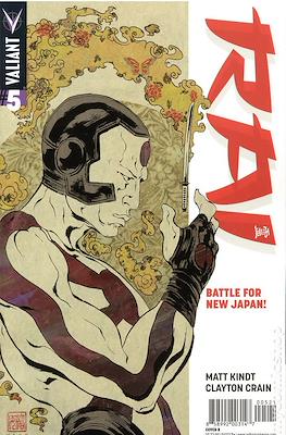 Rai (2014-2016 Variant Coiver) #5