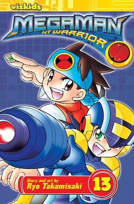 Mega Man NT Warrior #13