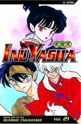 Inu Yasha (2003-2010) (Softcover 192 pp) #21