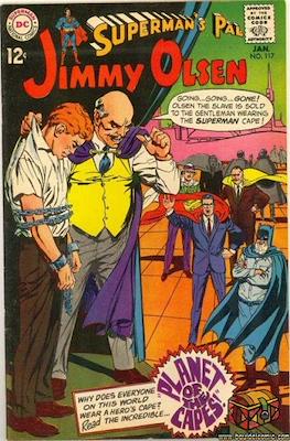 Superman's Pal, Jimmy Olsen / The Superman Family #117