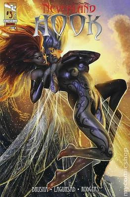 Grimm Fairy Tales Neverland Hook #3