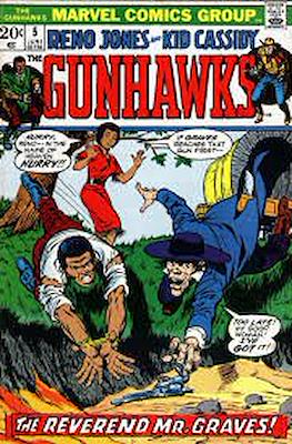 The Gunhawks (1972-1973) #5
