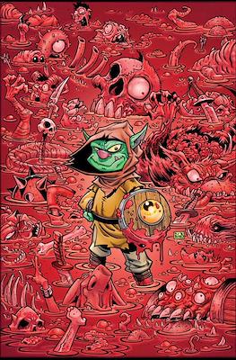 D'Orc (Variant Covers)