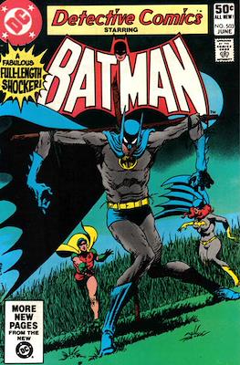Detective Comics Vol. 1 (1937-2011; 2016-) #503
