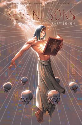 Seven Sons (2022 - Variant Cover) #7.2