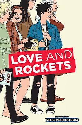 Love and Rockets - Free Comic Book Day 2016